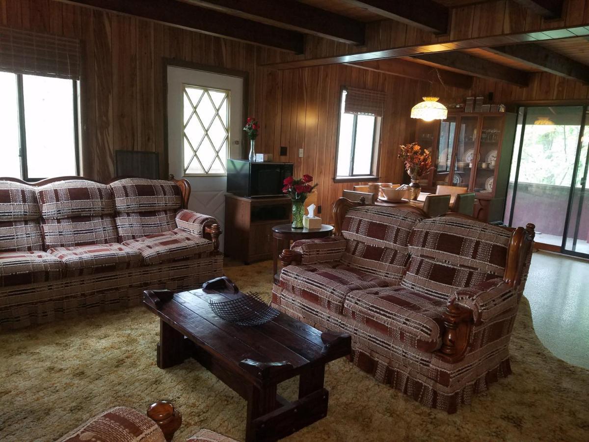 Saw Creek Cabin - Regent Hilltop Bushkill Exterior photo