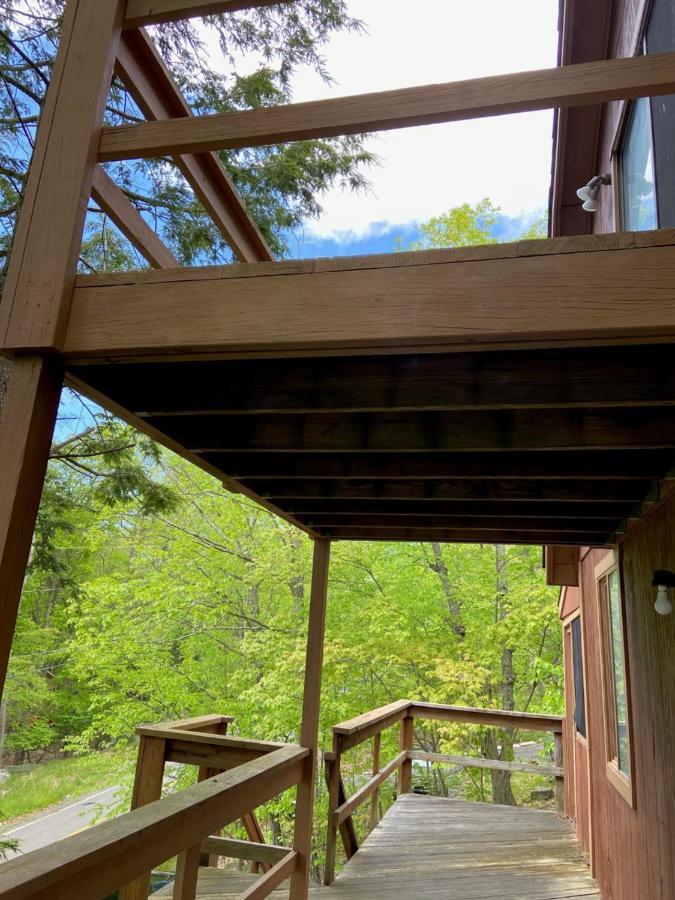Saw Creek Cabin - Regent Hilltop Bushkill Exterior photo