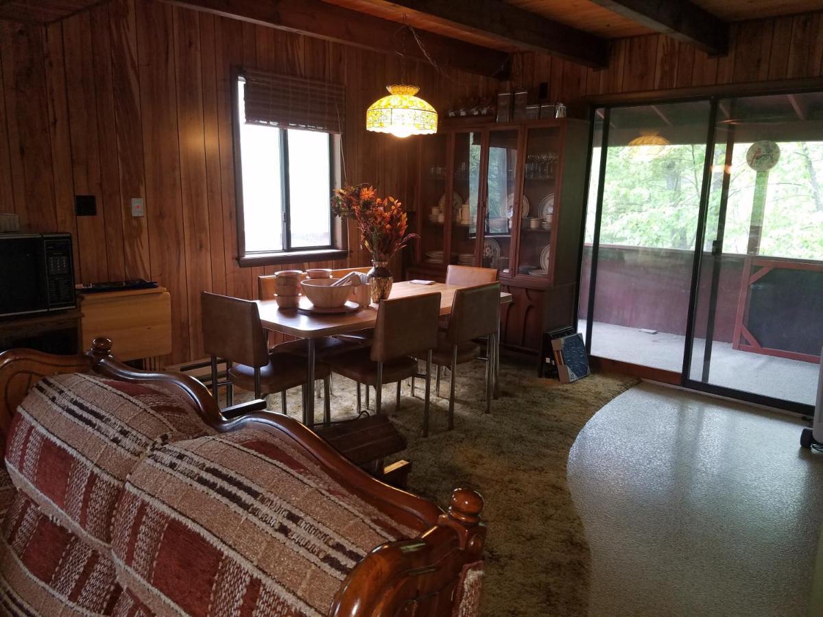 Saw Creek Cabin - Regent Hilltop Bushkill Exterior photo